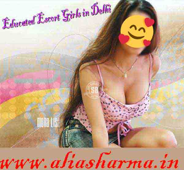 Delhi Educated Girls escorts