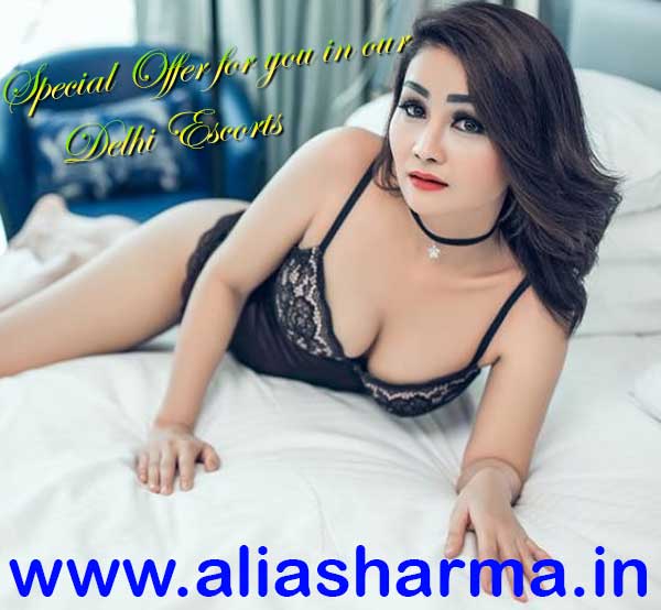 Delhi Special offers escorts