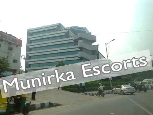 Female escorts Munirka